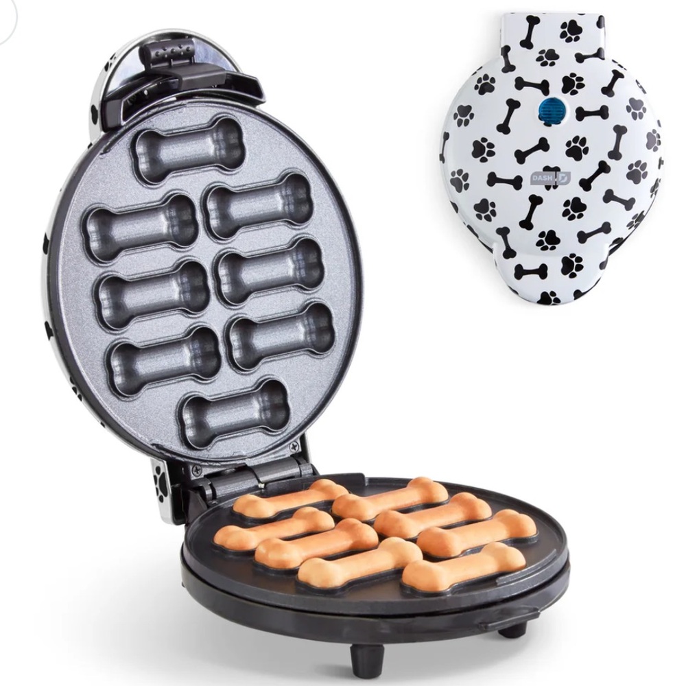 NWOB Dash Express Dog Treat Maker